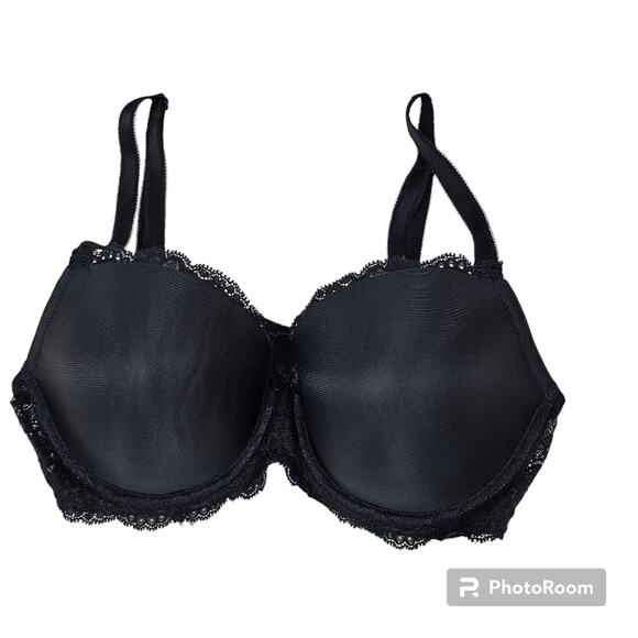 Victoria's Secret Dream Angels Lined Demi-Buste Double Size 34D - Picture 1 of 8